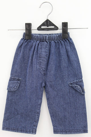 PANTALON DEPORTIVO DE BEBE Masculino (0-2)