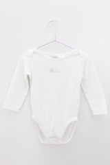 MONO MANGA LARGA BEBE Masculino (0-2) Zara