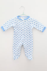 MONO MANGA LARGA BEBE Masculino (0-2)