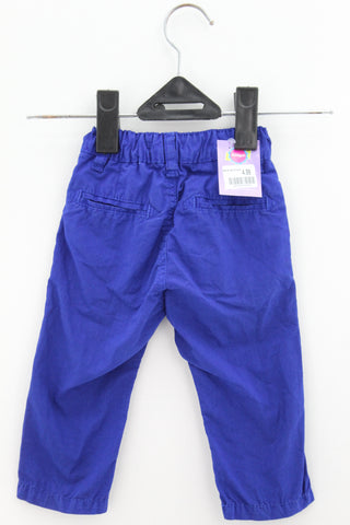 PANTALON DEPORTIVO DE BEBE Masculino (0-2)