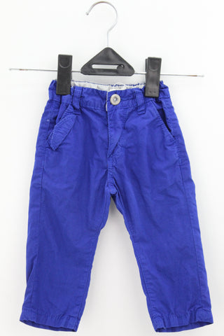 PANTALON DEPORTIVO DE BEBE Masculino (0-2)