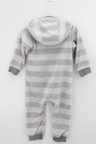 MONO MANGA LARGA BEBE Masculino (0-2) Carters