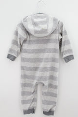MONO MANGA LARGA BEBE Masculino (0-2) Carters