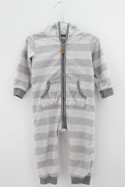 MONO MANGA LARGA BEBE Masculino (0-2) Carters