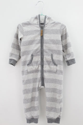 MONO MANGA LARGA BEBE Masculino (0-2) Carters