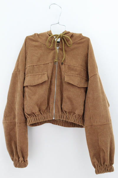 CHAQUETA Femenino Shein
