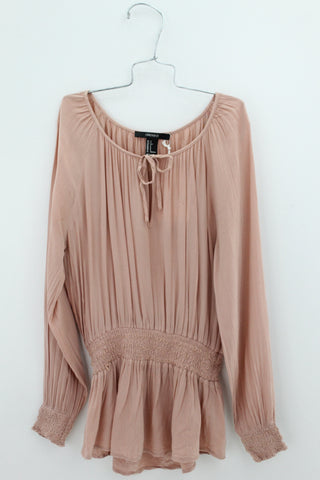 TOP Femenino Forever 21