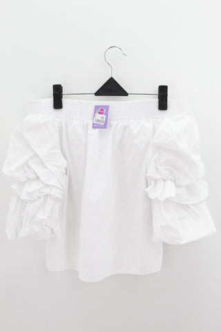 TOP Femenino Zara