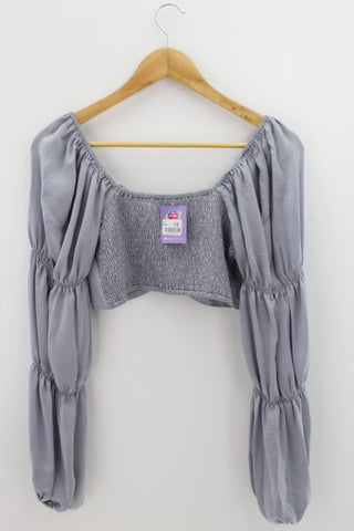 TOP Femenino Forever 21
