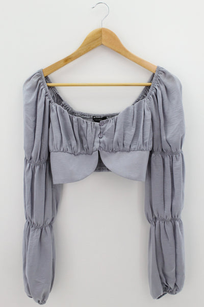 TOP Femenino Forever 21
