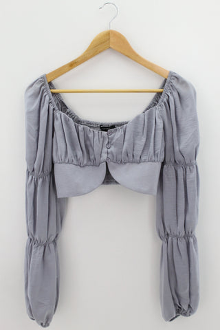 TOP Femenino Forever 21
