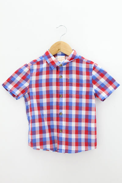 CAMISA niño (8-14)