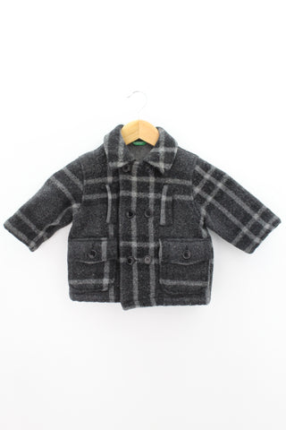 CHAQUETA niño (3-7)