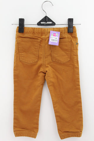PANTALON DEPORTIVO DE BEBE Masculino (0-2) Carters
