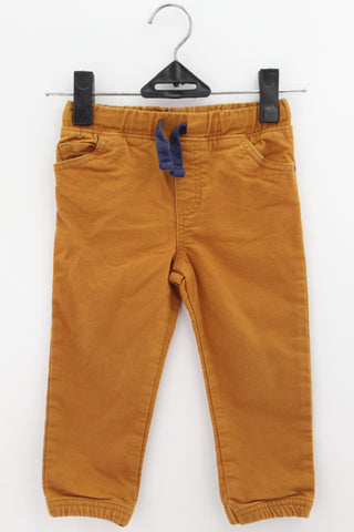 PANTALON DEPORTIVO DE BEBE Masculino (0-2) Carters