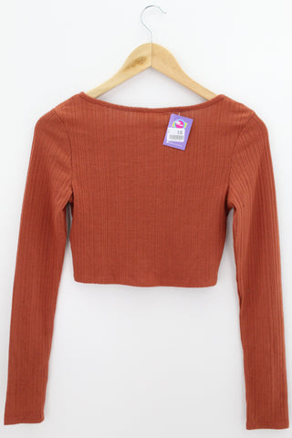 TOP Femenino H&M