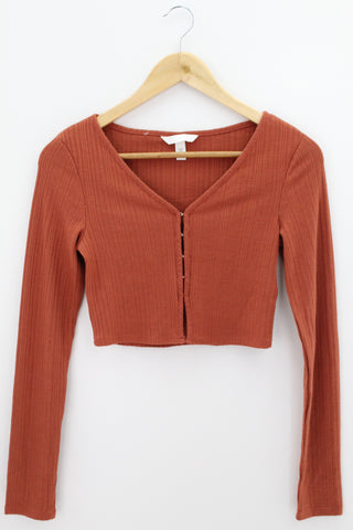 TOP Femenino H&M