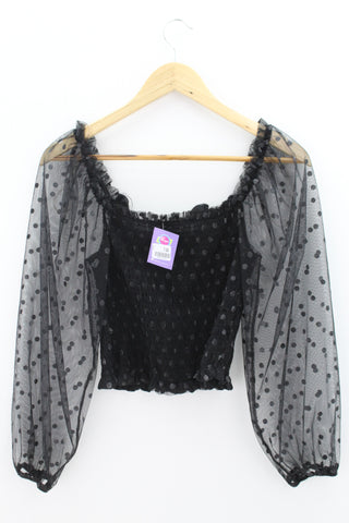 TOP Femenino Iris