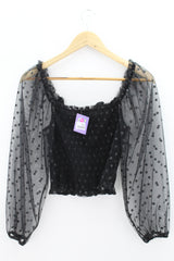 TOP Femenino Iris