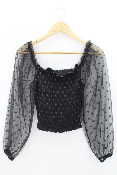 TOP Femenino Iris