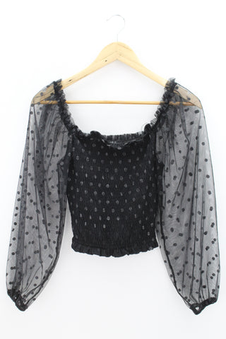 TOP Femenino Iris
