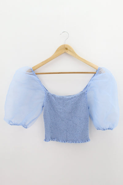 TOP Femenino Forever 21