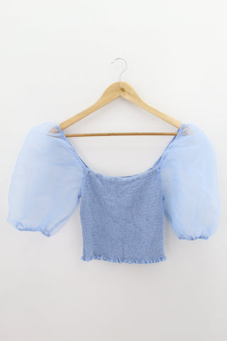 TOP Femenino Forever 21