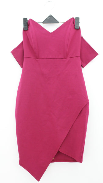 VESTIDO Femenino Charlote Russo
