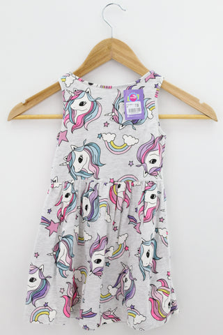 VESTIDO niña (3-7) H&M