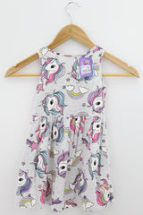 VESTIDO niña (3-7) H&M