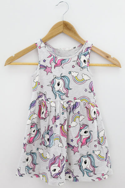 VESTIDO niña (3-7) H&M