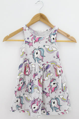 VESTIDO niña (3-7) H&M
