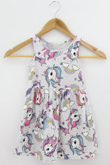 VESTIDO niña (3-7) H&M