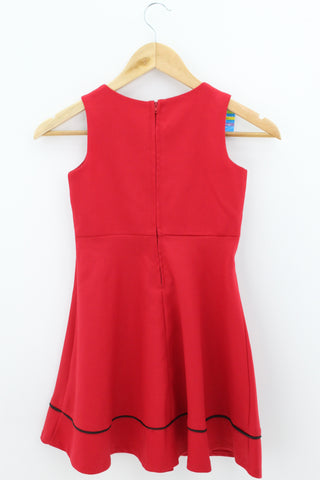 VESTIDO niña (3-7)
