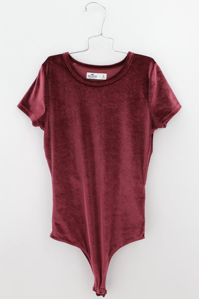 TOP Femenino Hollister