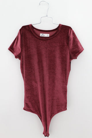 TOP Femenino Hollister