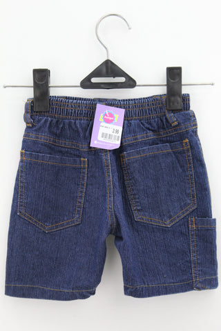 SHORT niña (3-7)