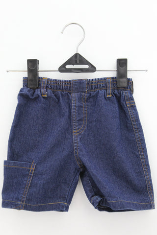 SHORT niña (3-7)
