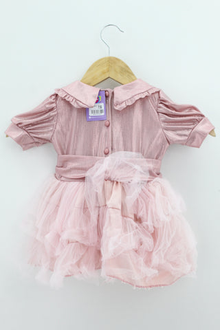 VESTIDO niña (3-7)