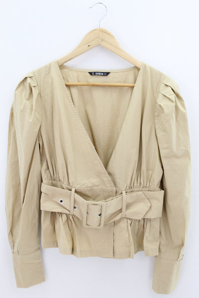 BLUSA Femenino Shein