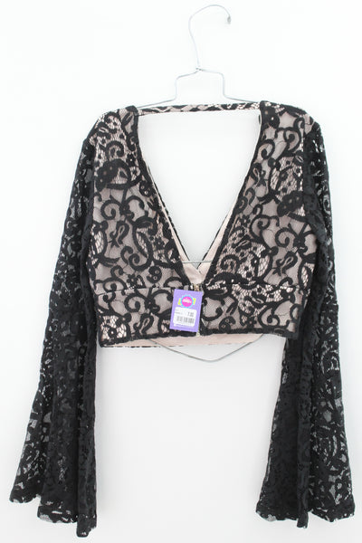 TOP Femenino Forever 21