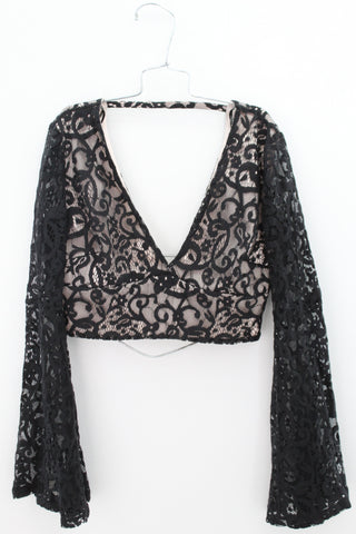 TOP Femenino Forever 21