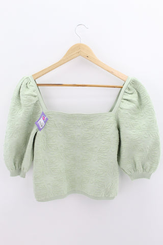 TOP Femenino Zara