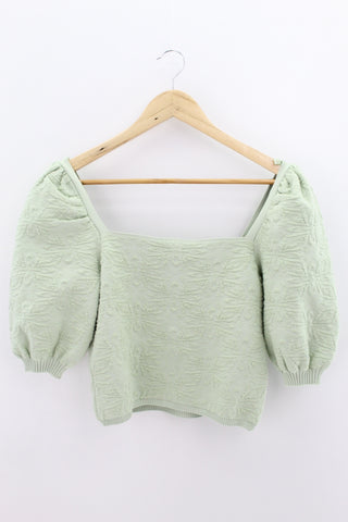TOP Femenino Zara