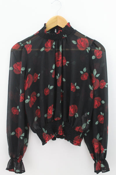 TOP Femenino Forever 21