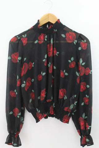 TOP Femenino Forever 21