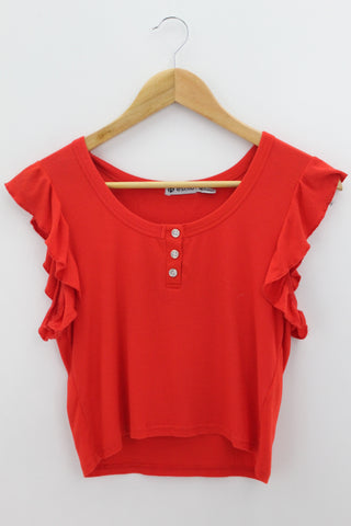 TOP Femenino B Estilo