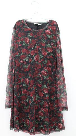 VESTIDO Femenino Stradivarius