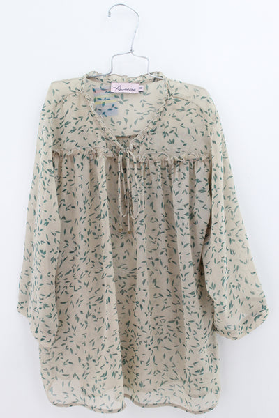 BLUSA Femenino Amanda