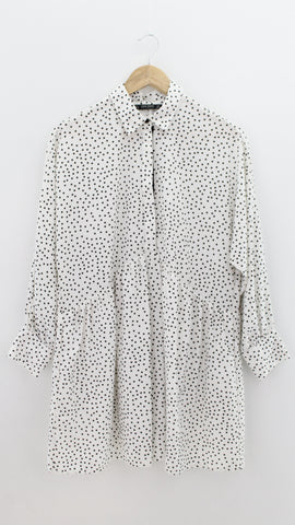 VESTIDO Femenino Zara